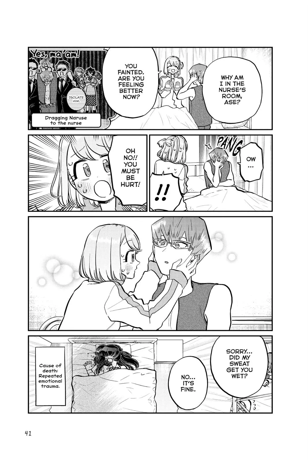 Read Komi Can