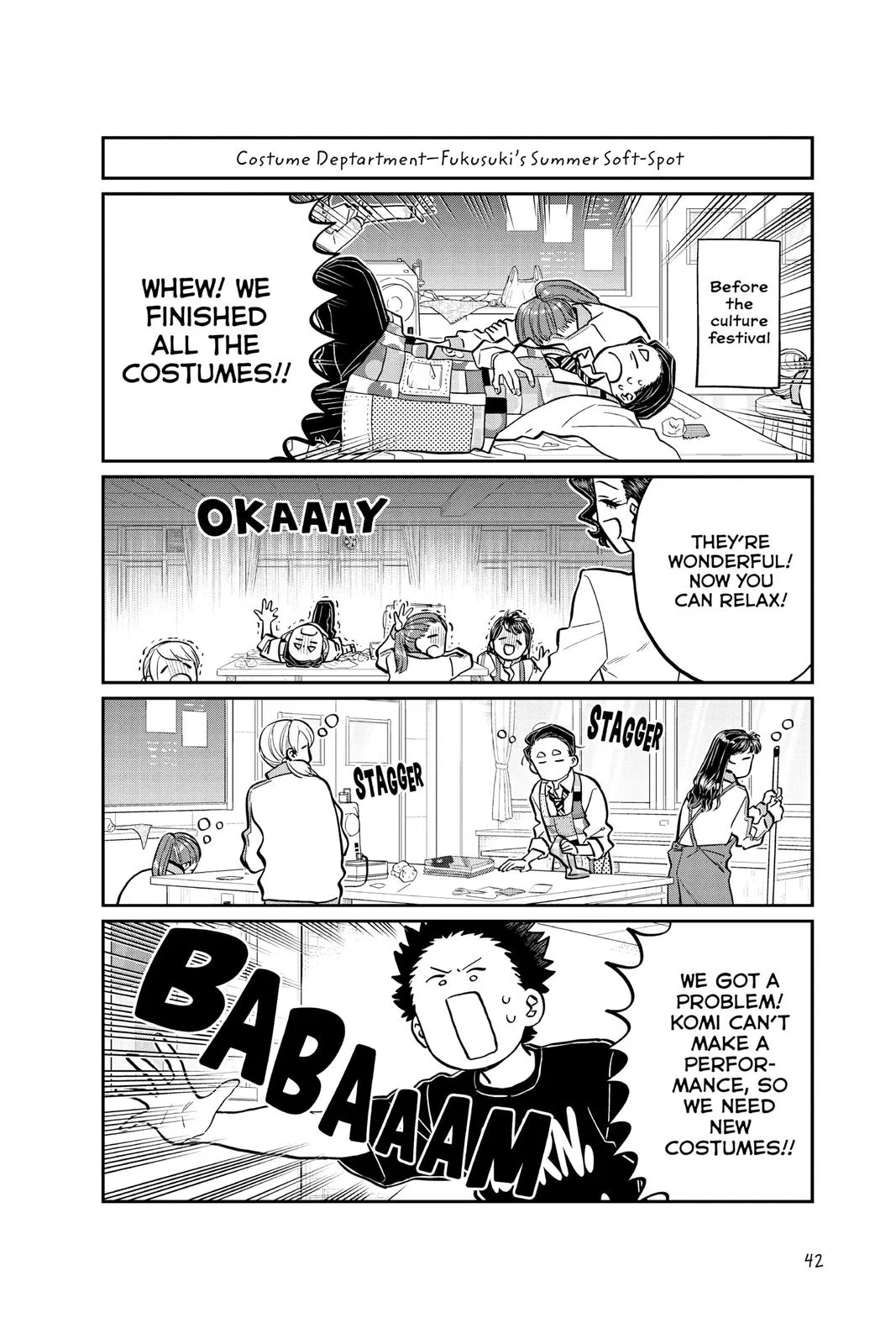 Read Komi Can