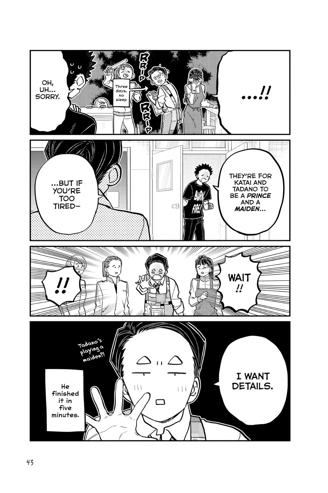 Read Komi Can