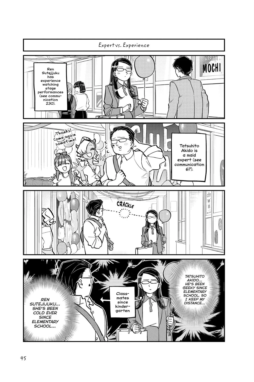 Read Komi Can