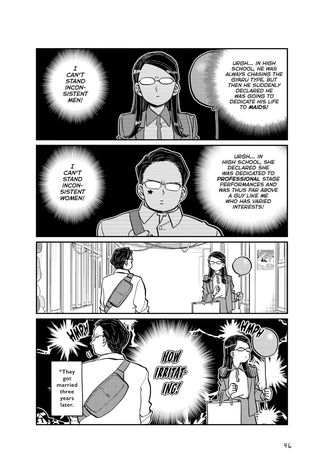 Read Komi Can
