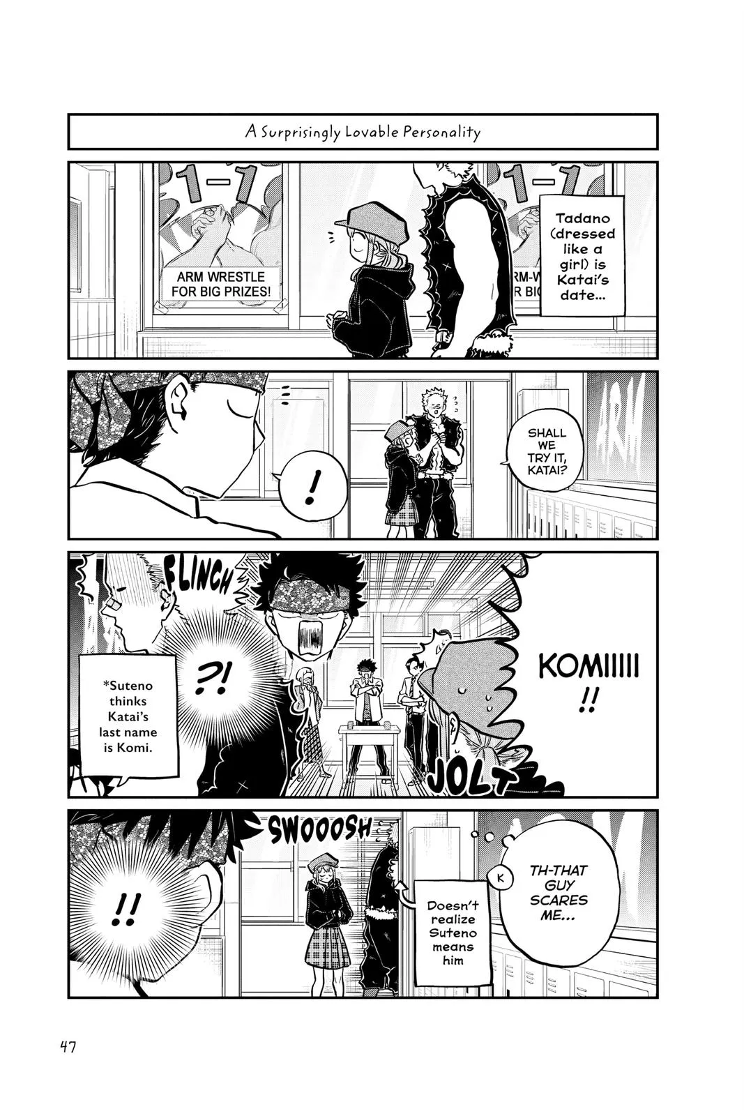 Read Komi Can