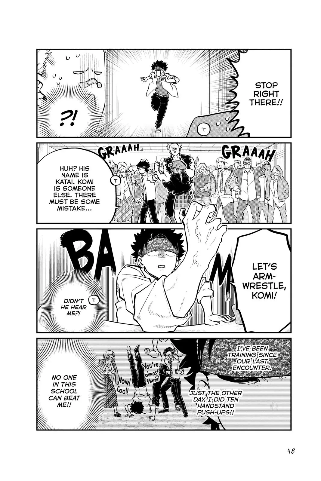 Read Komi Can