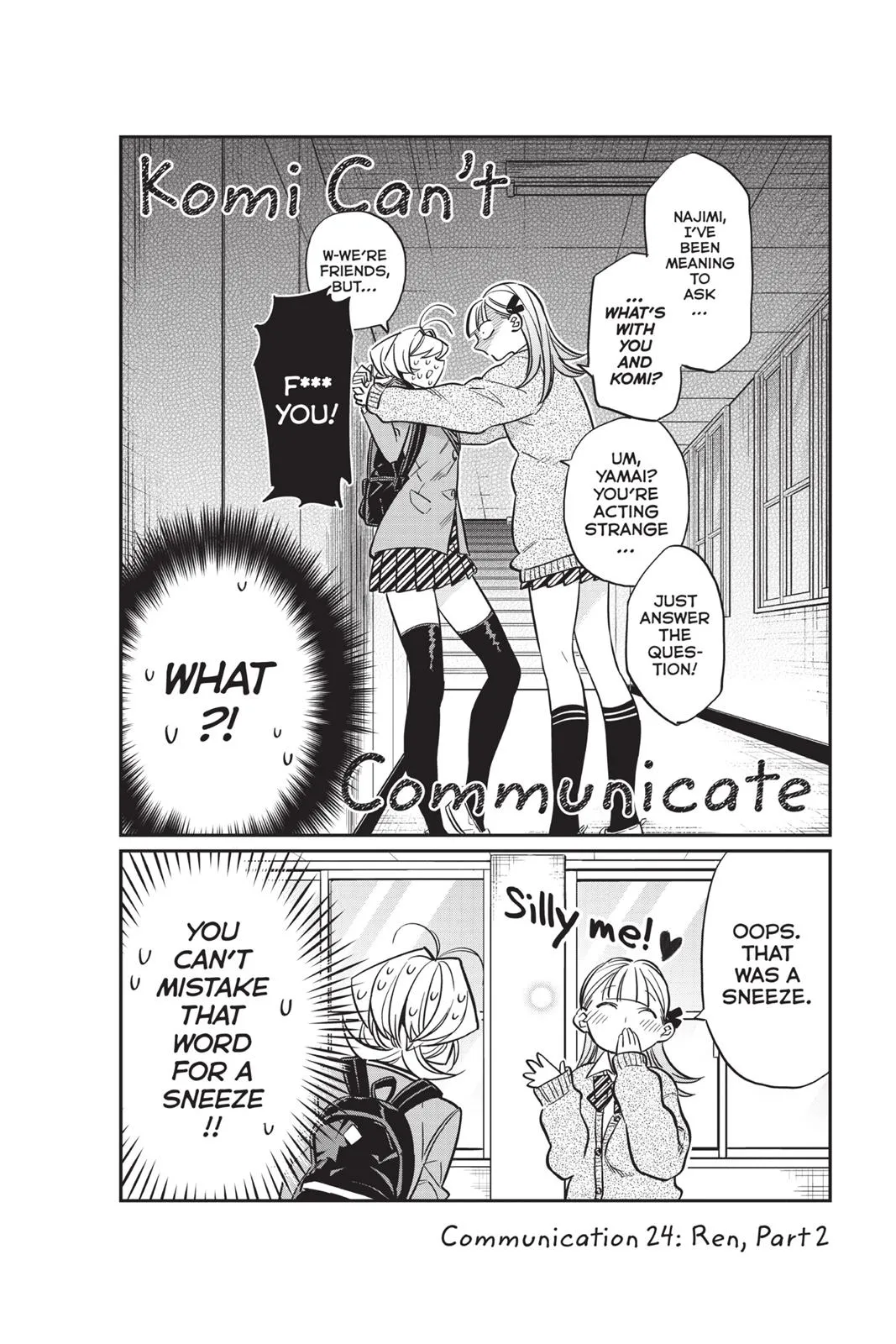 Read Komi Can
