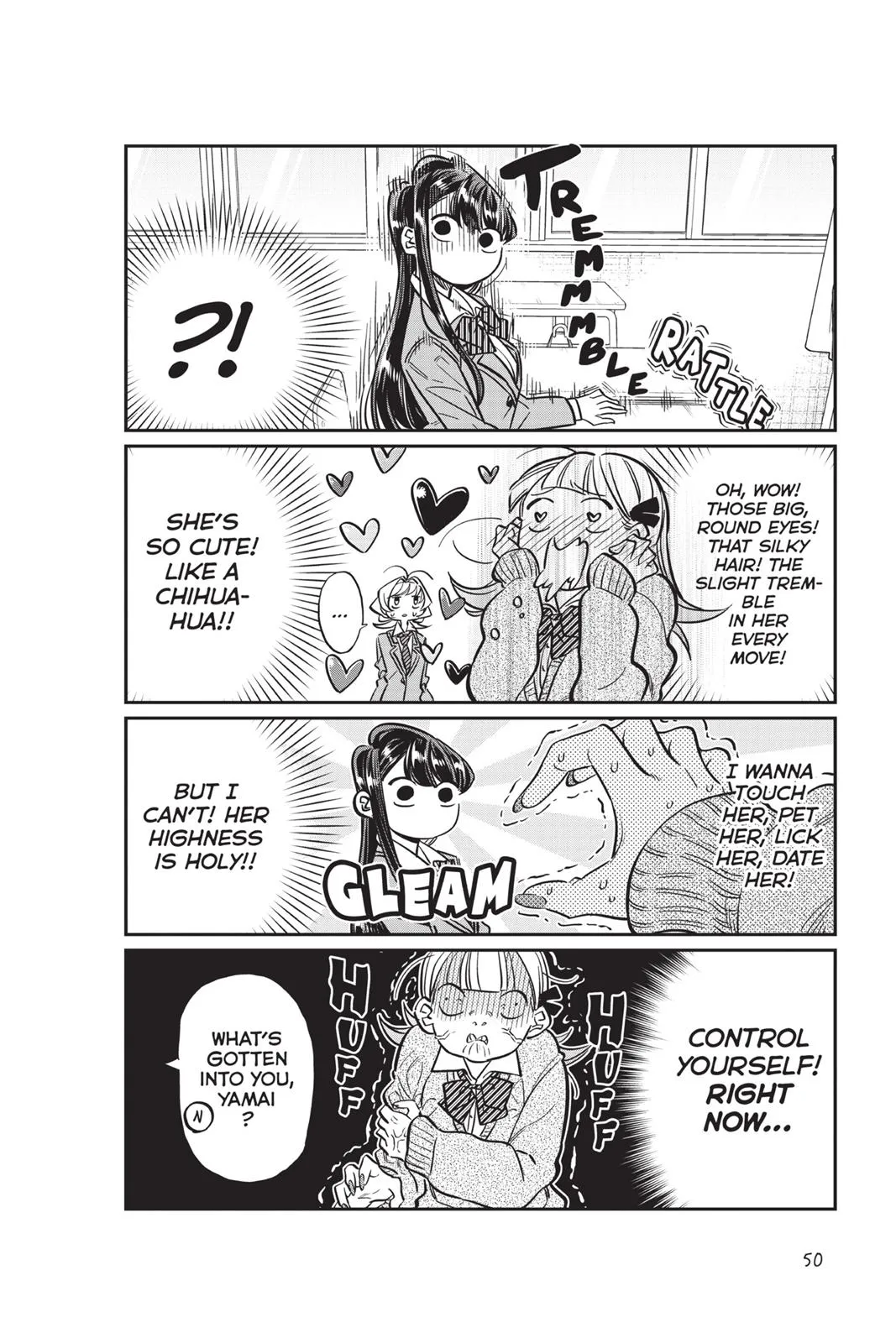 Read Komi Can