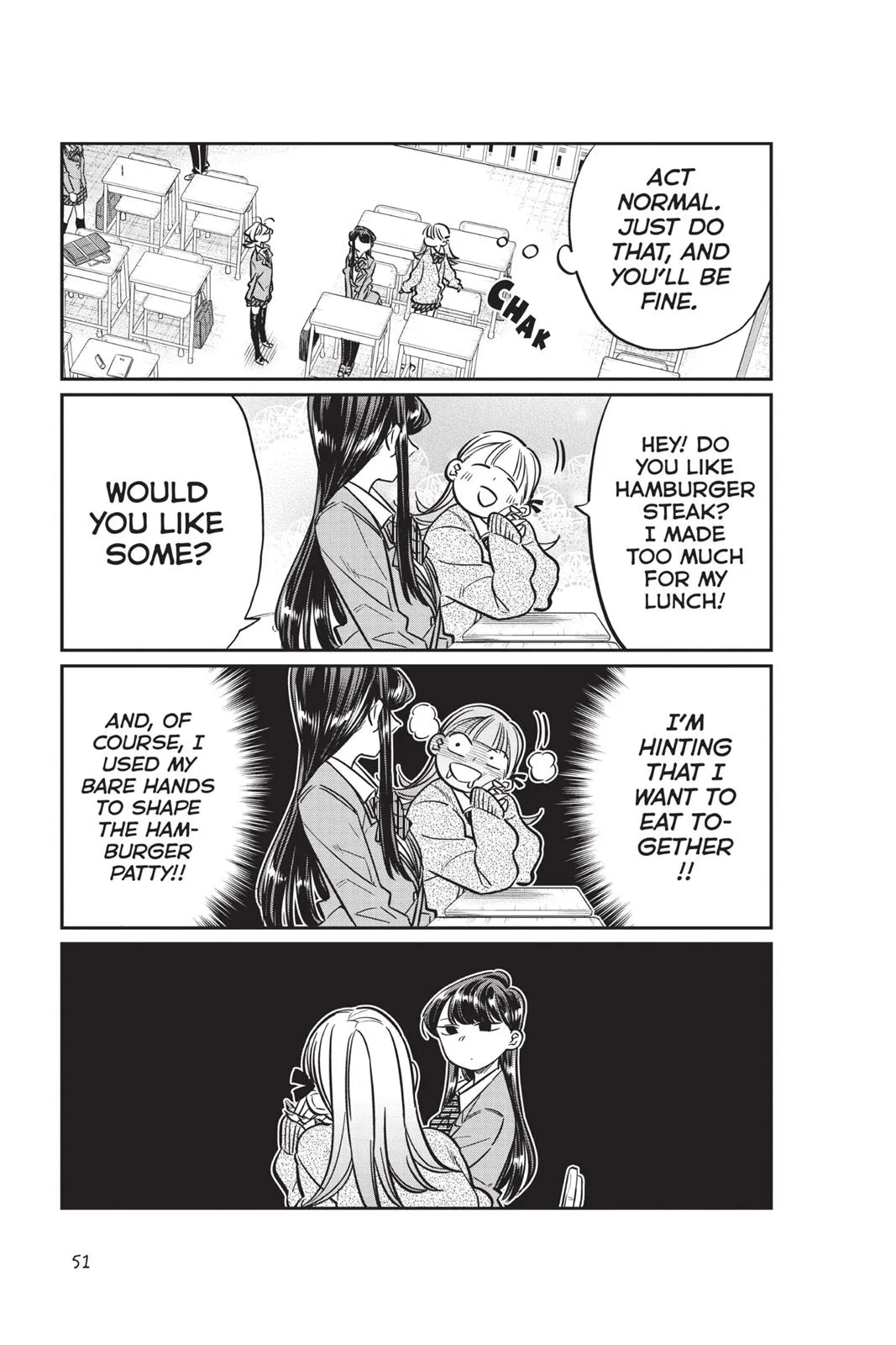 Read Komi Can
