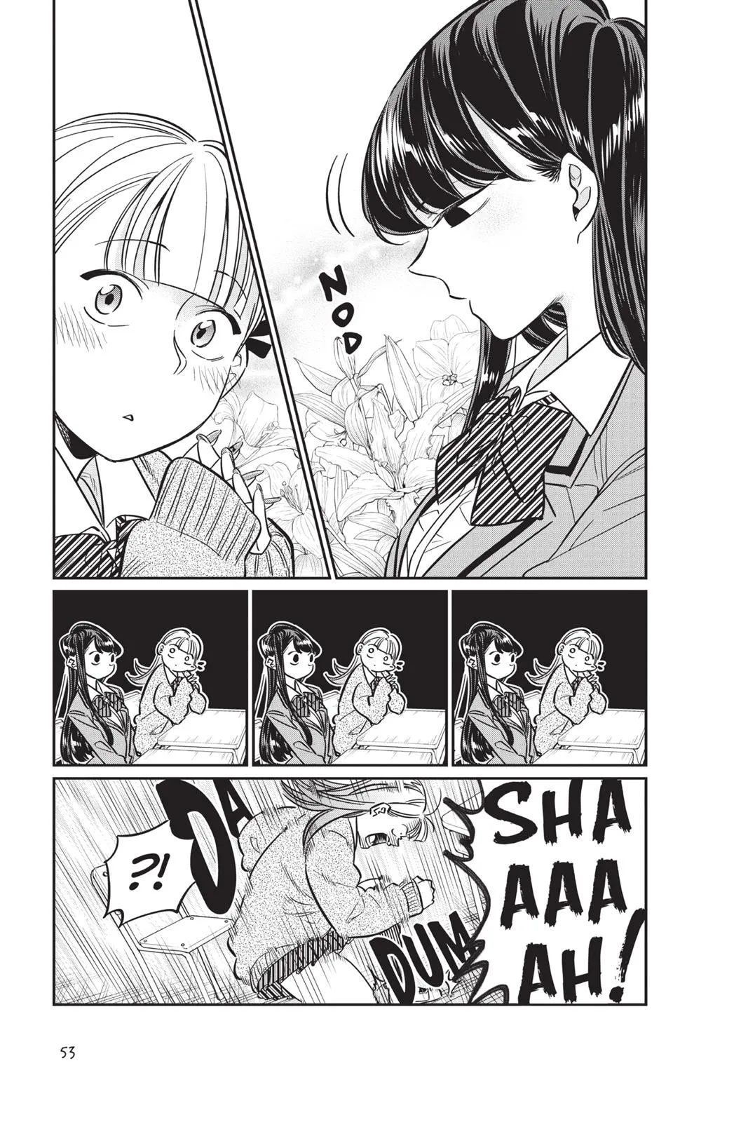 Read Komi Can