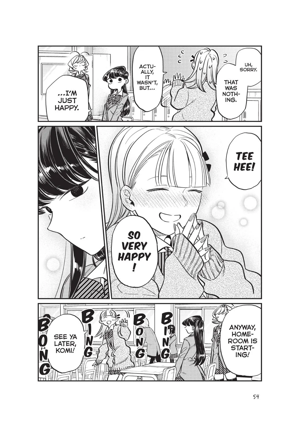 Read Komi Can
