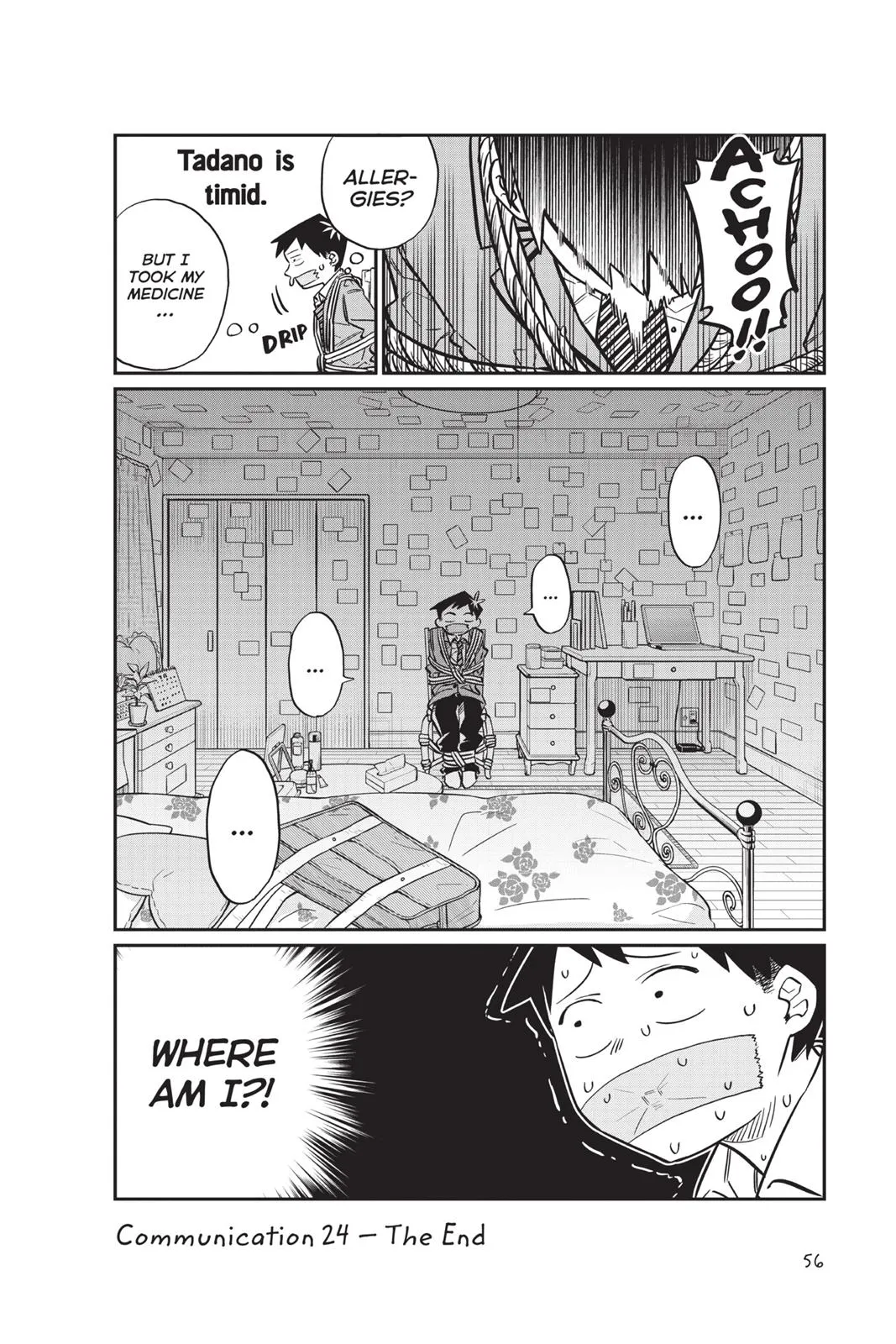 Read Komi Can