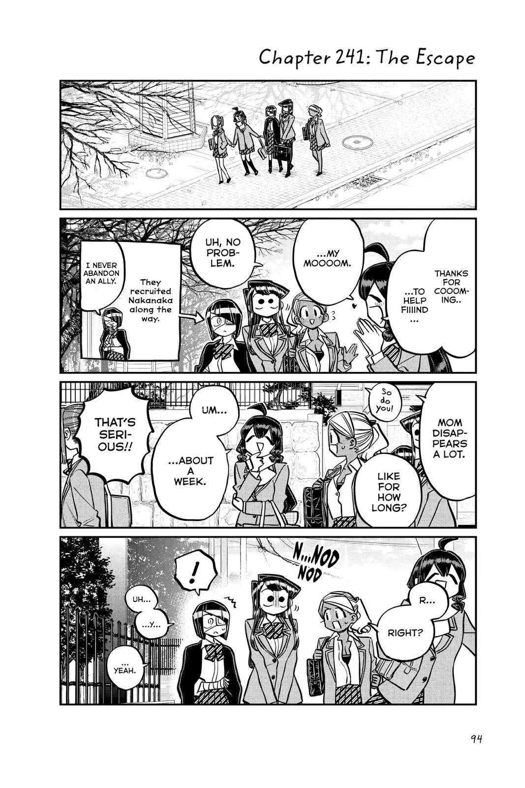 Read Komi Can