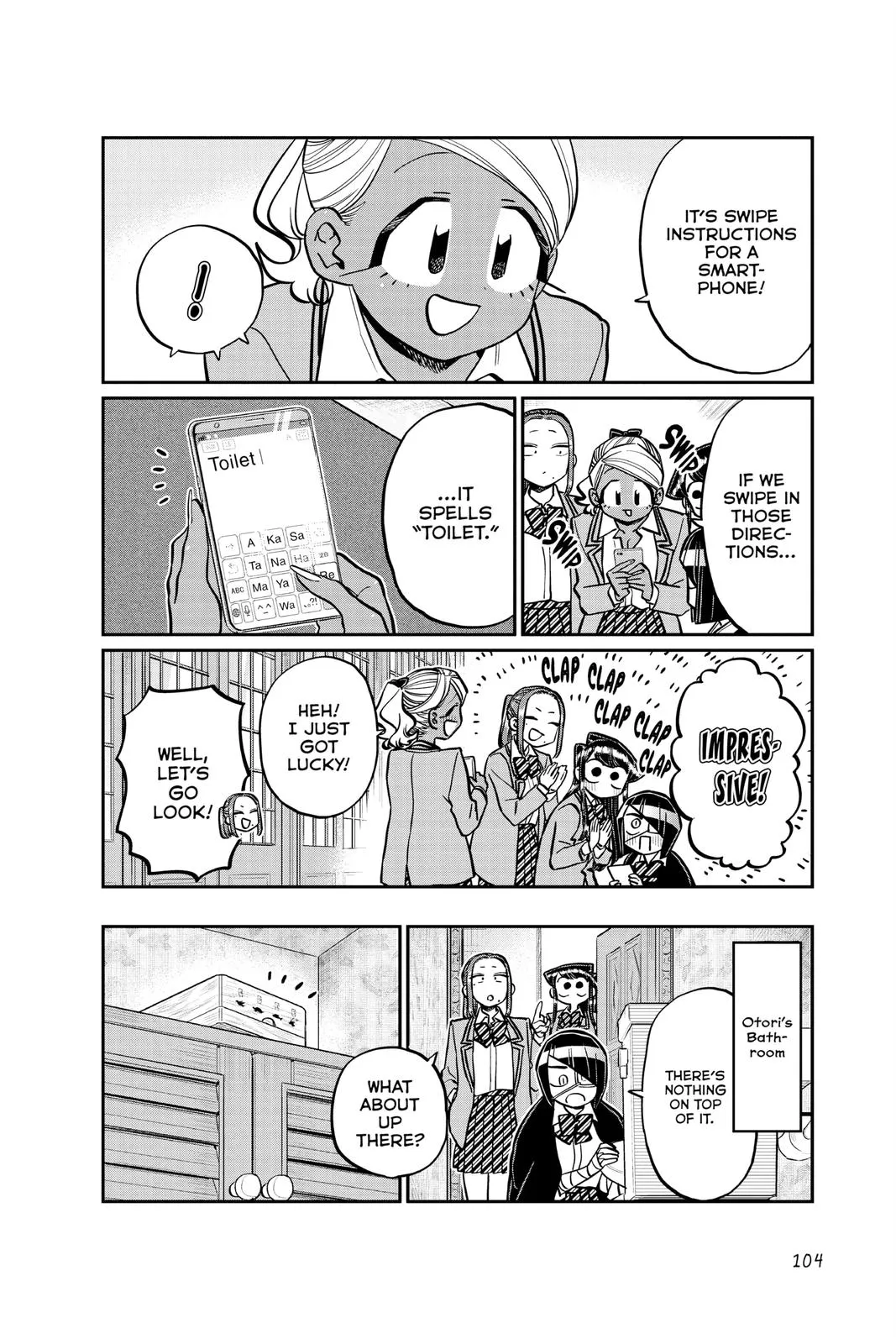 Read Komi Can