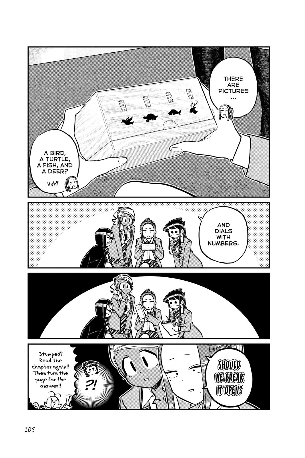 Read Komi Can