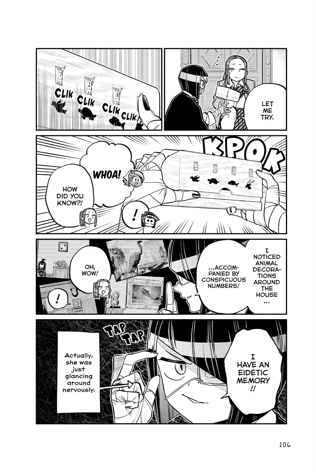 Read Komi Can