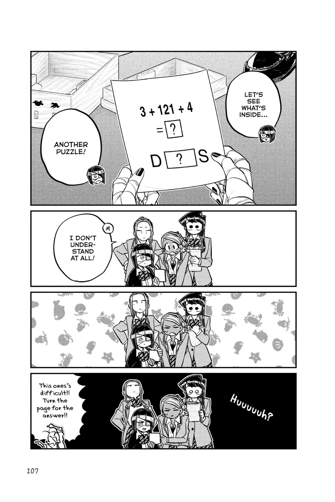 Read Komi Can