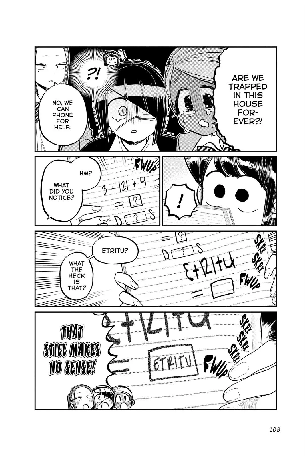 Read Komi Can