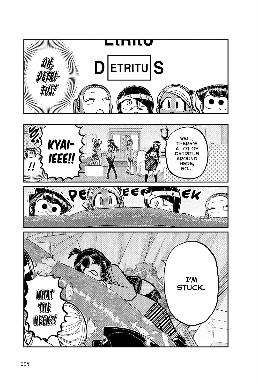 Read Komi Can
