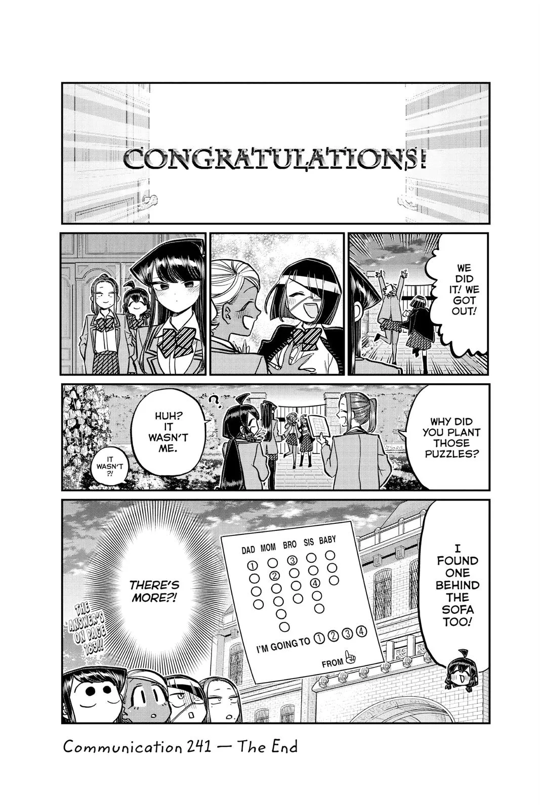 Read Komi Can