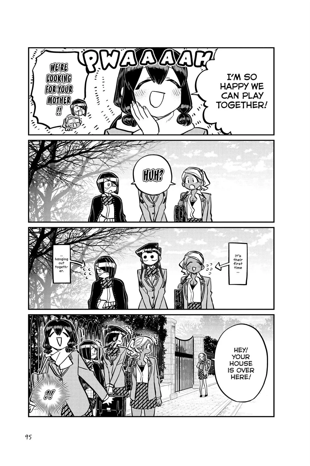 Read Komi Can