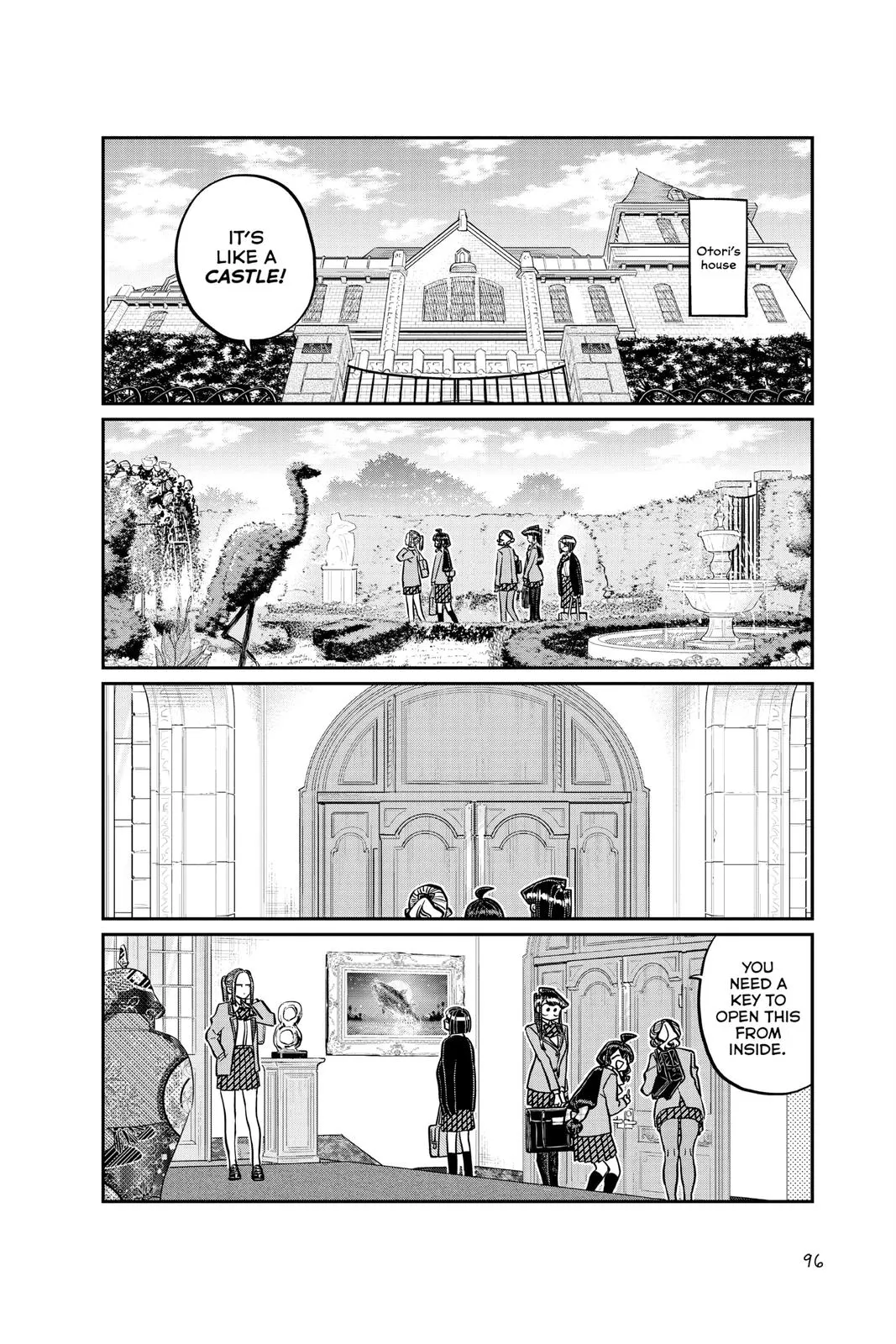 Read Komi Can