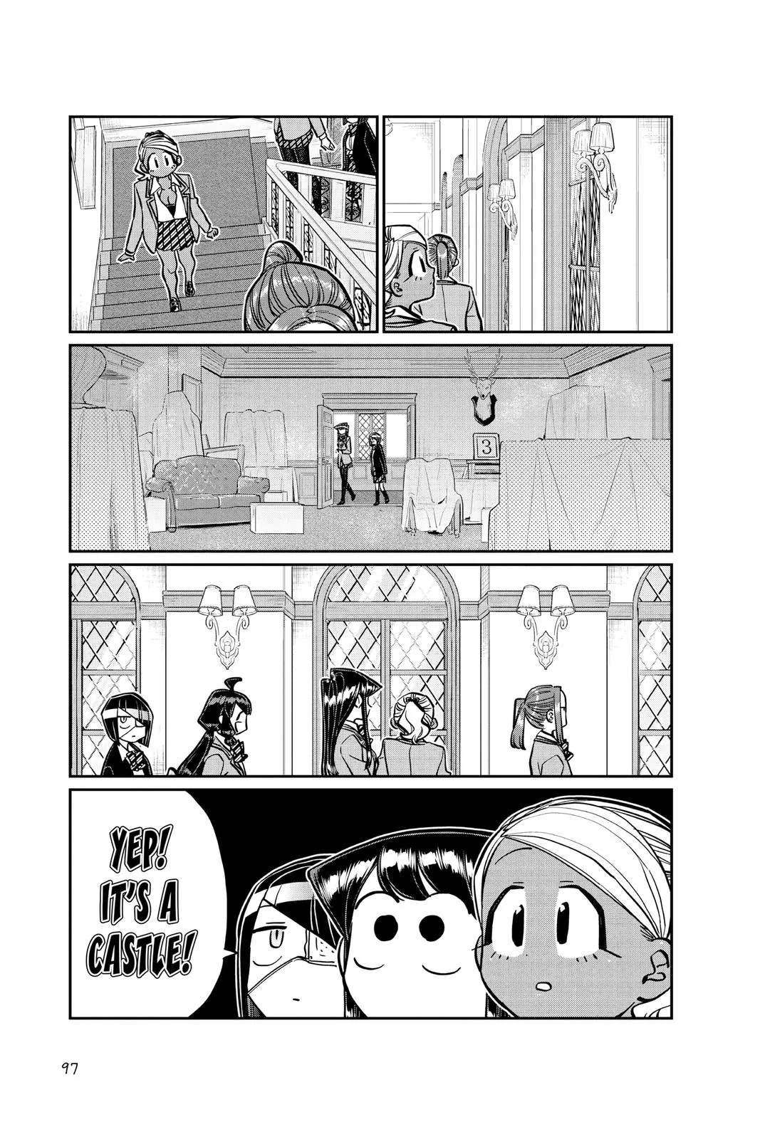 Read Komi Can