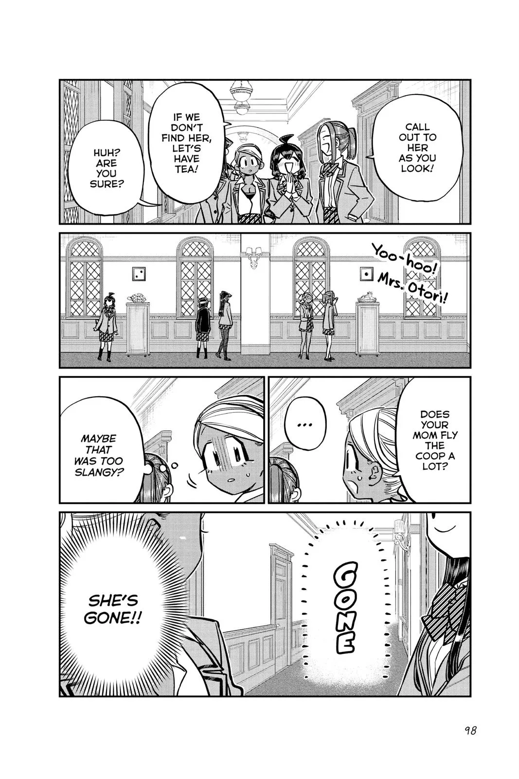 Read Komi Can