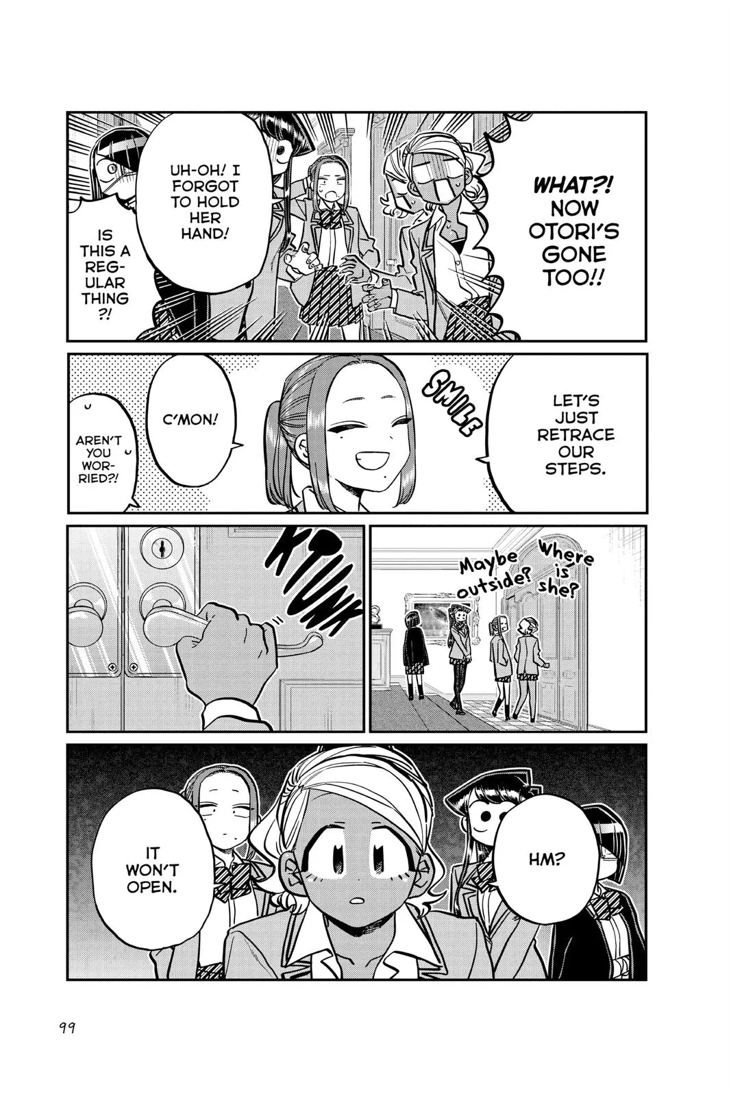 Read Komi Can