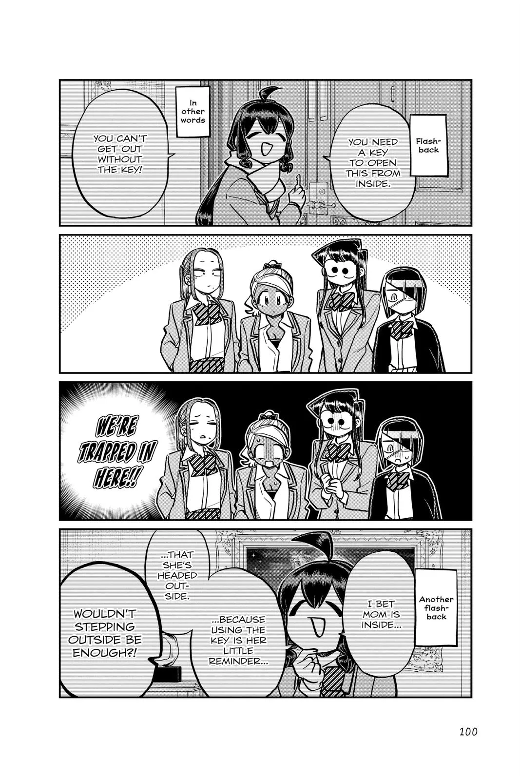 Read Komi Can