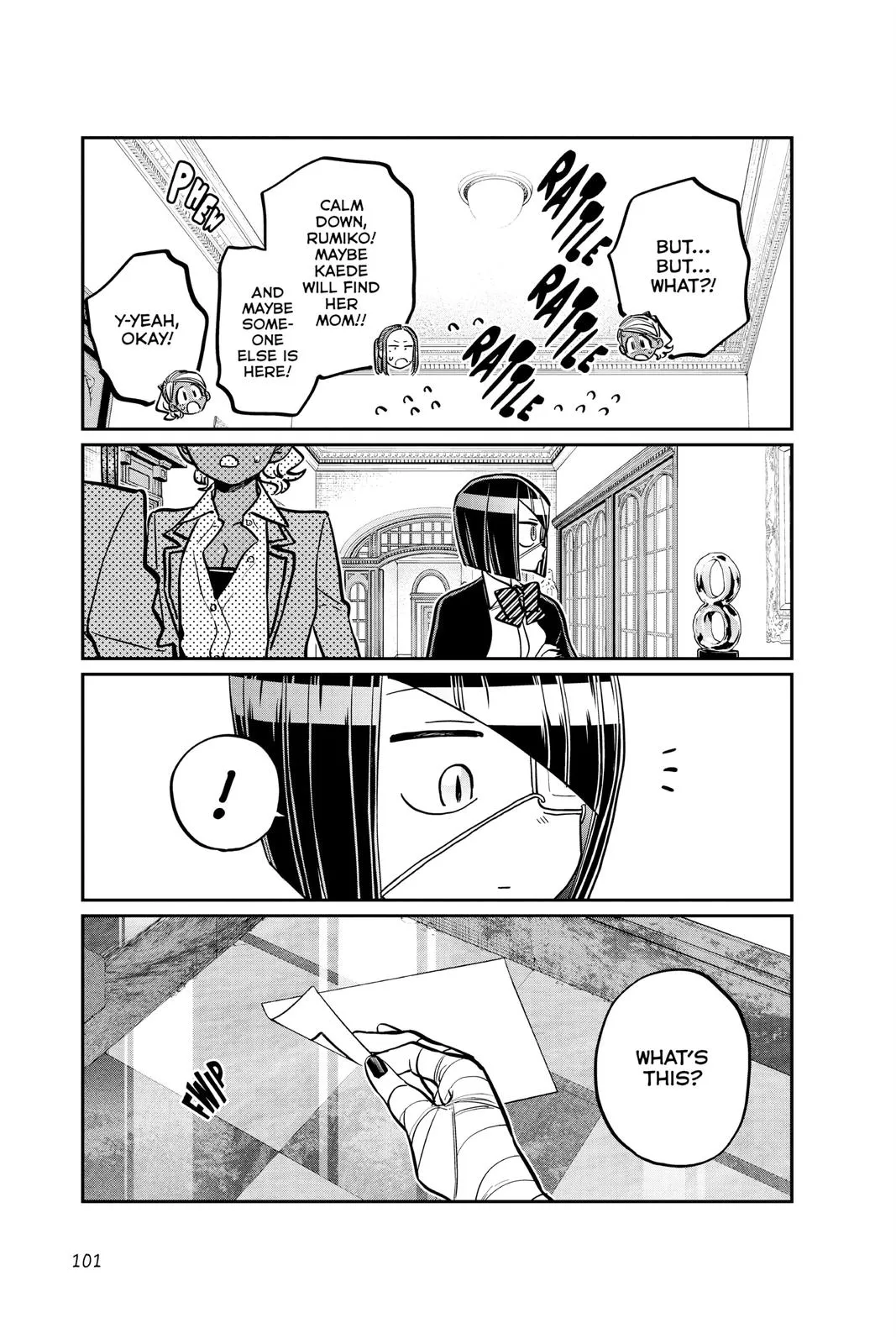 Read Komi Can