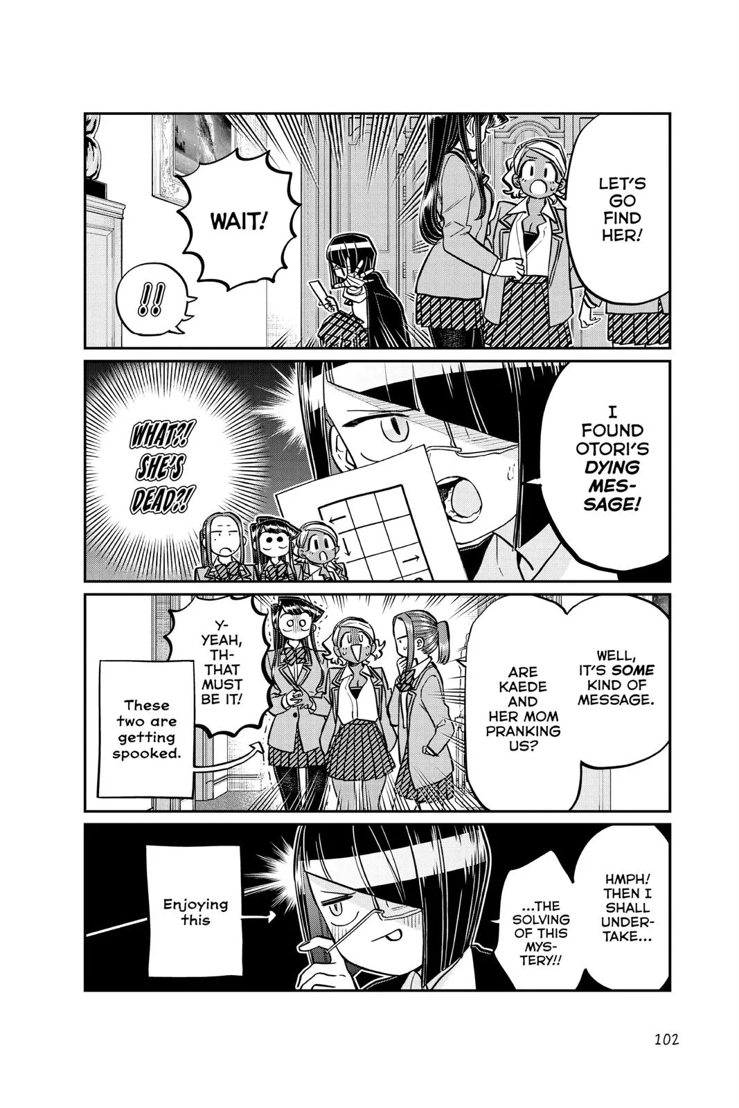 Read Komi Can