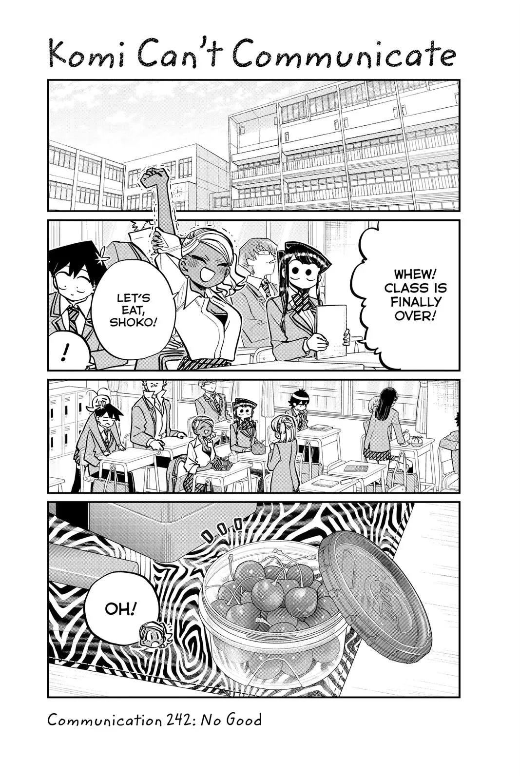 Read Komi Can