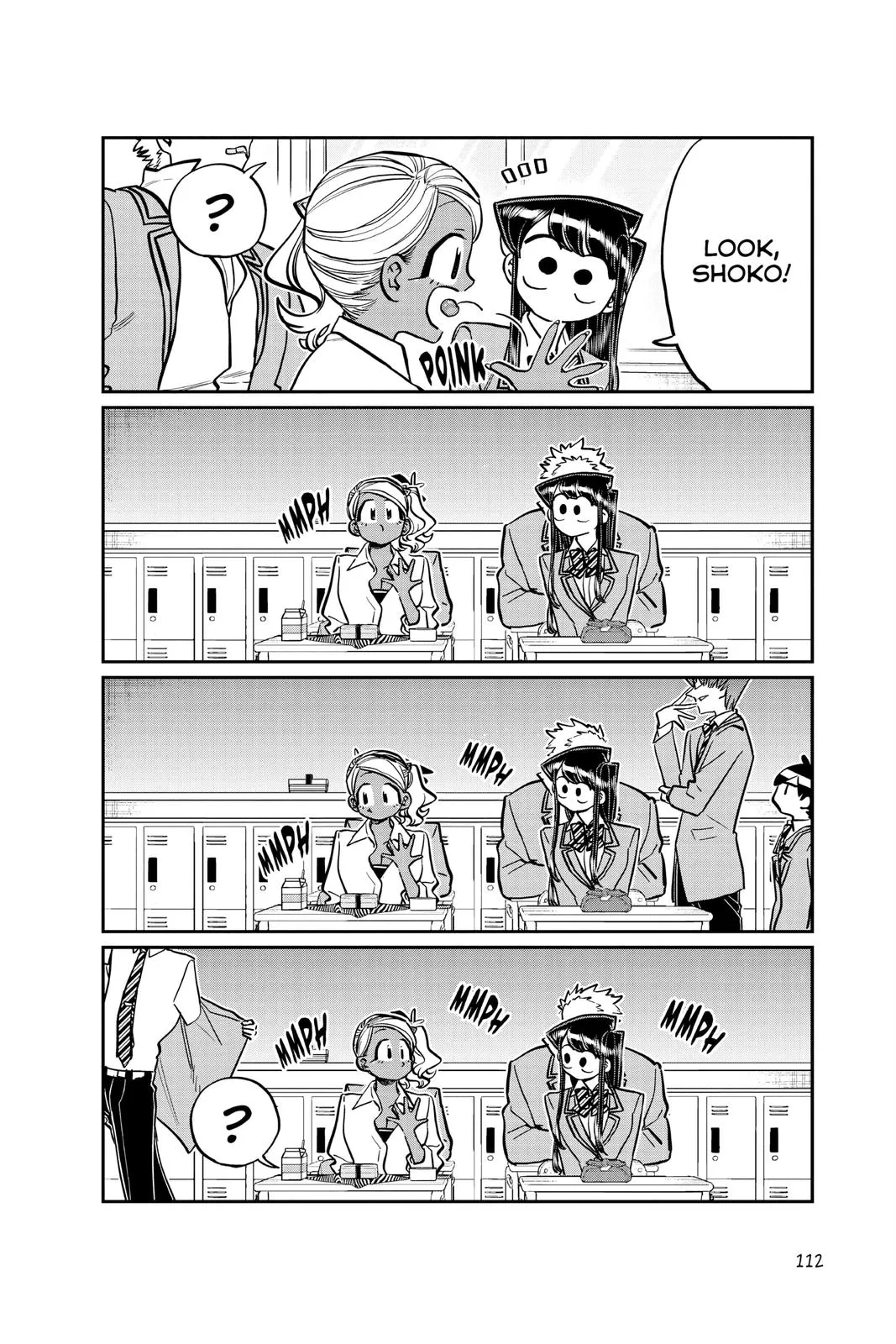 Read Komi Can