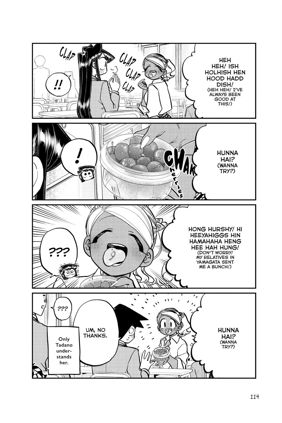 Read Komi Can