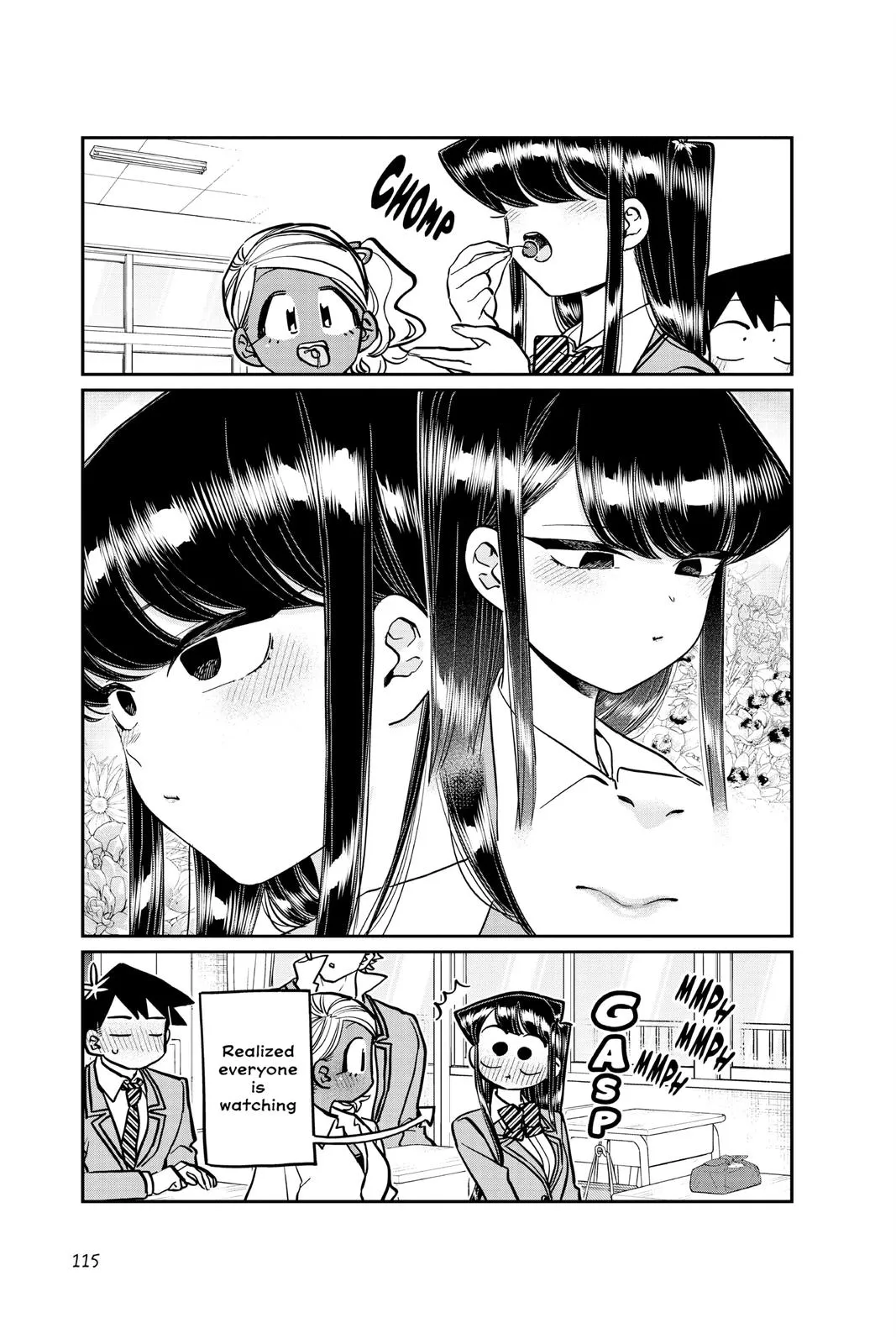 Read Komi Can