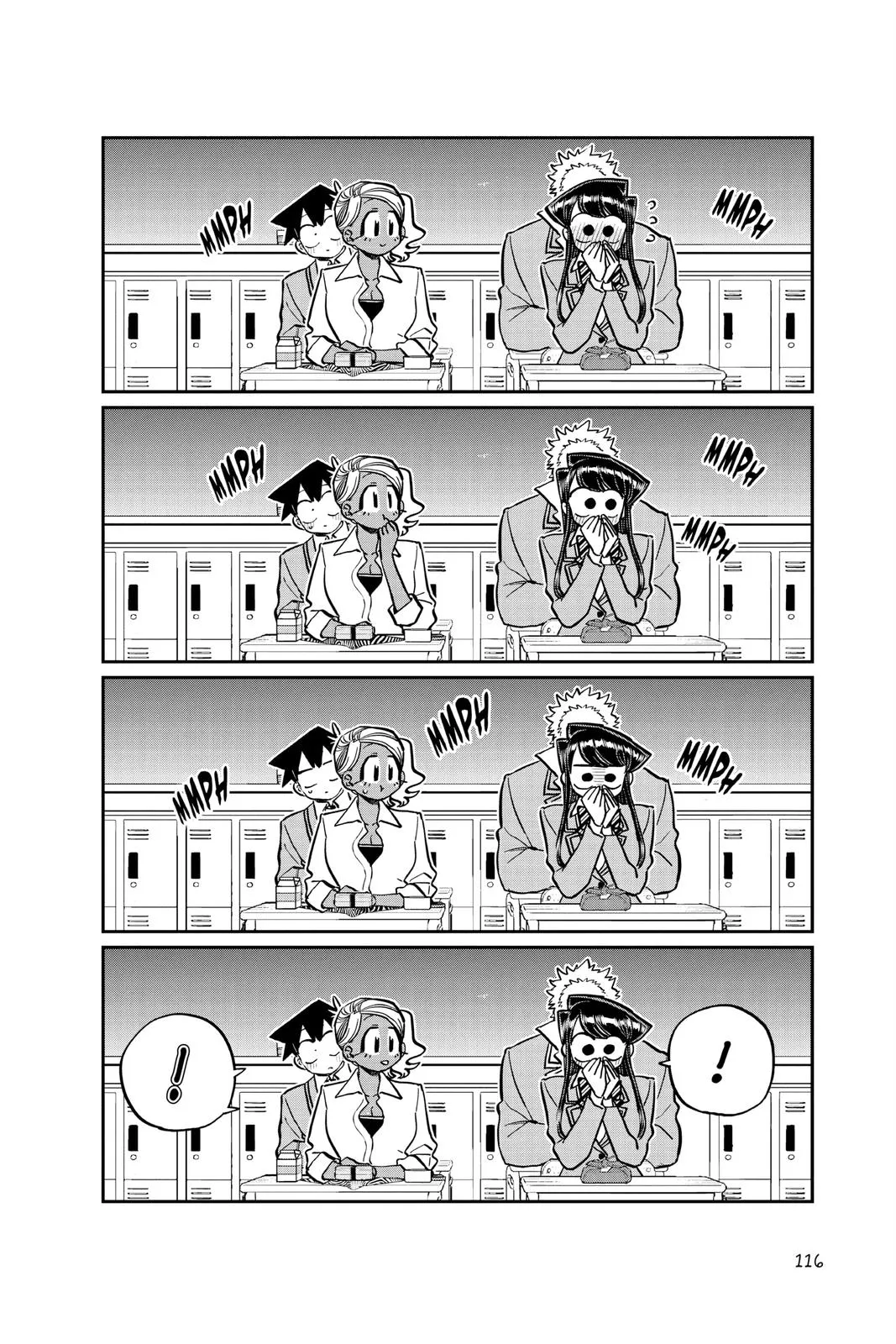 Read Komi Can