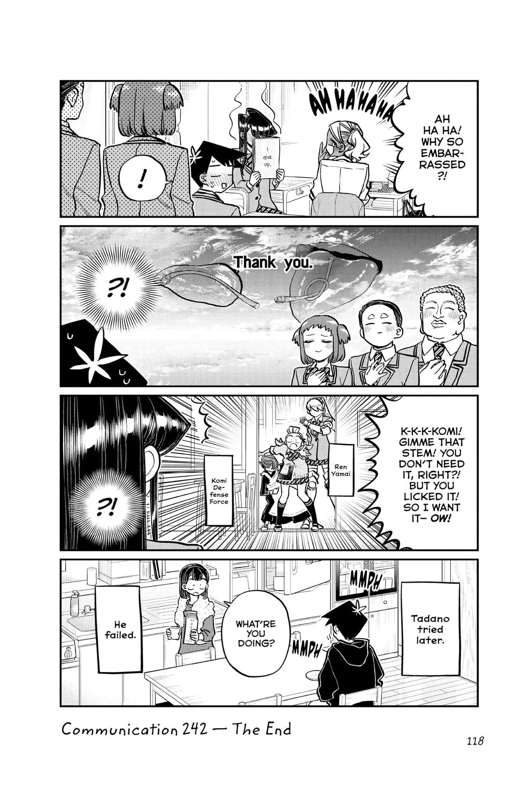 Read Komi Can