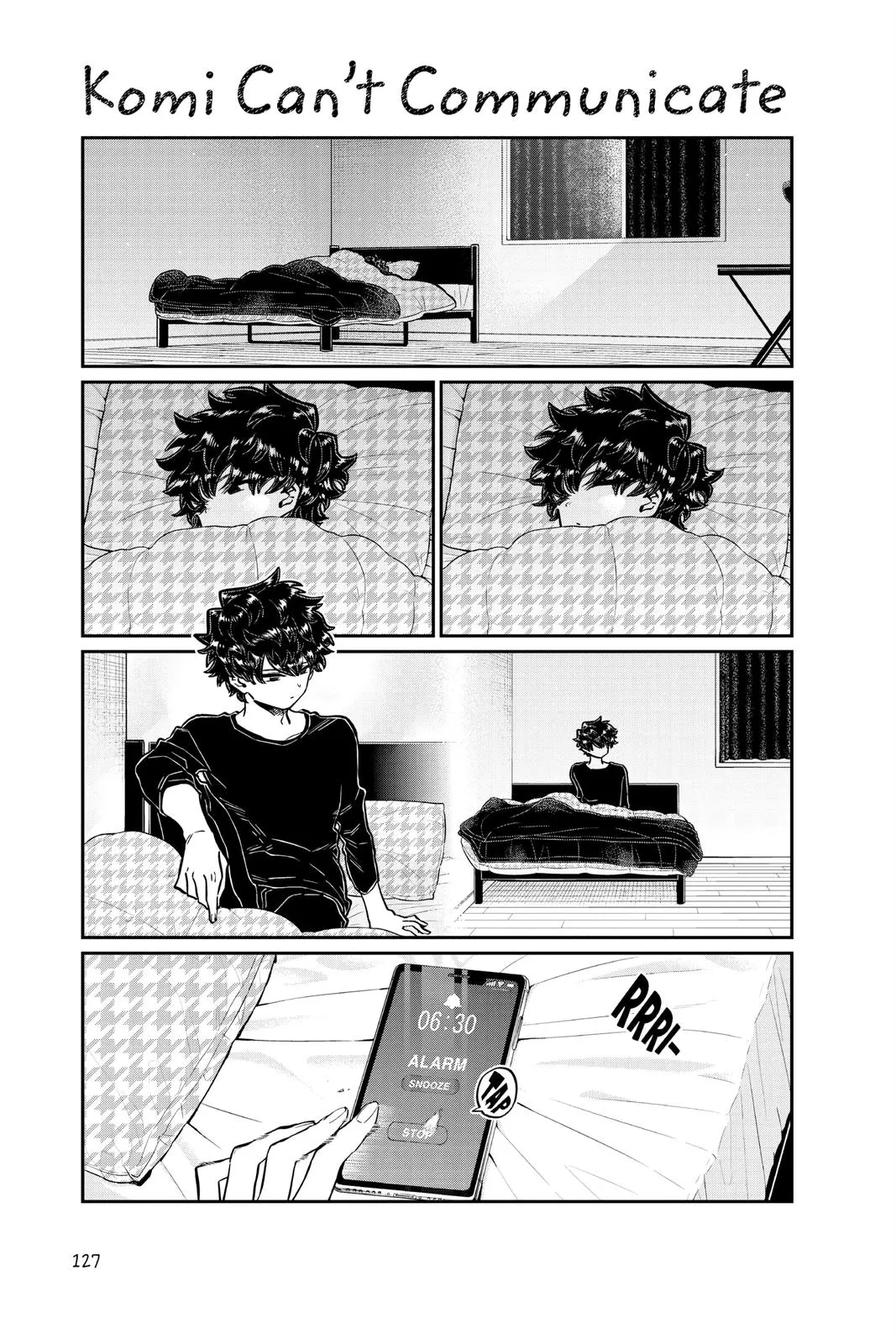 Read Komi Can