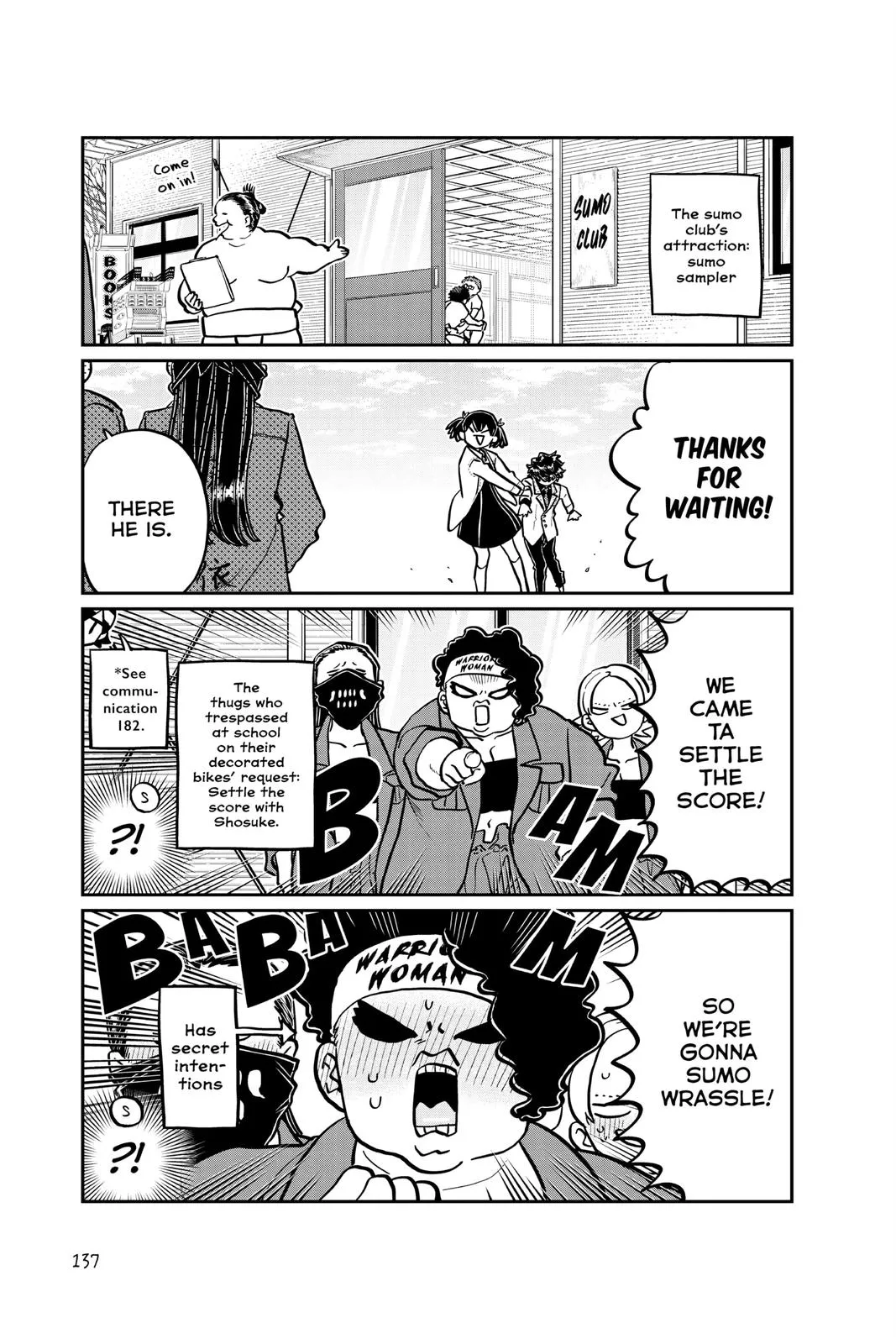 Read Komi Can