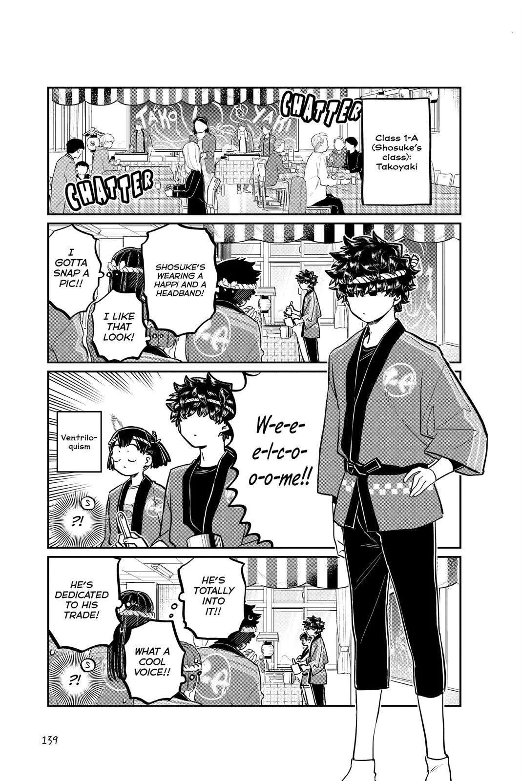 Read Komi Can