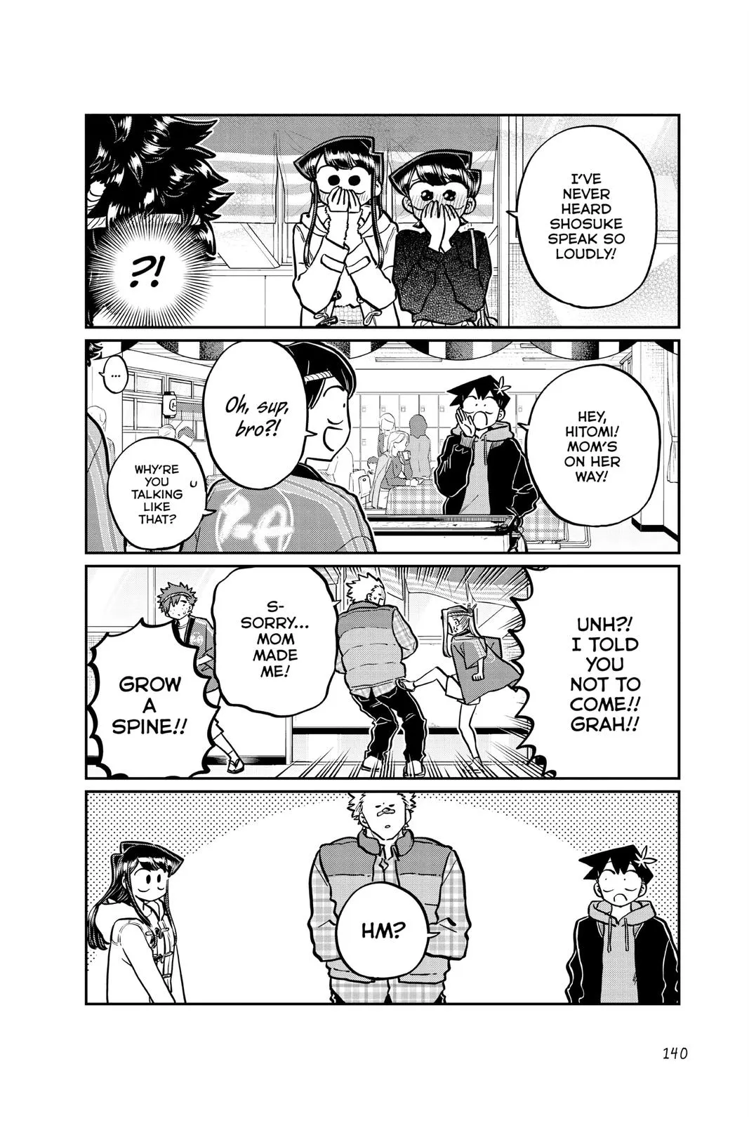 Read Komi Can