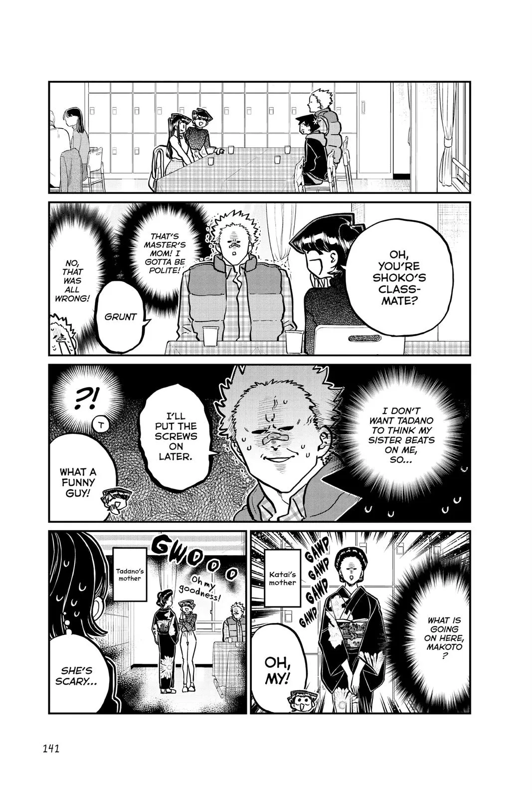 Read Komi Can