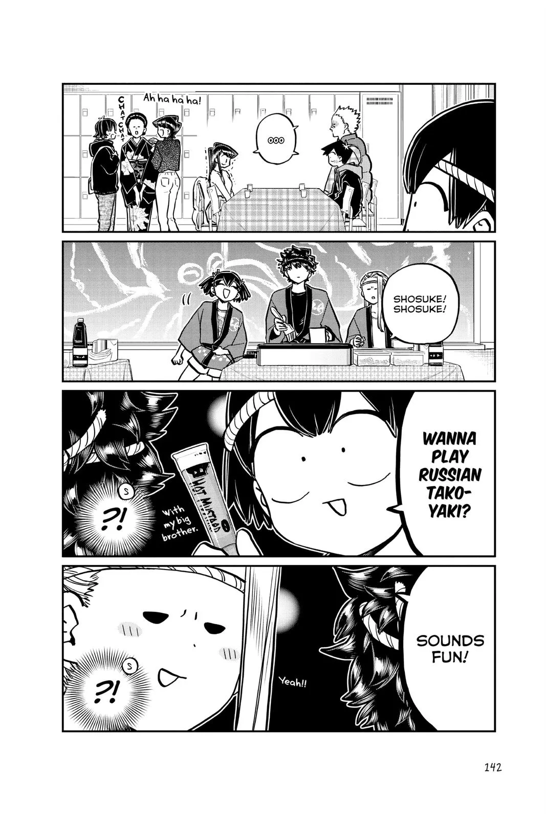 Read Komi Can