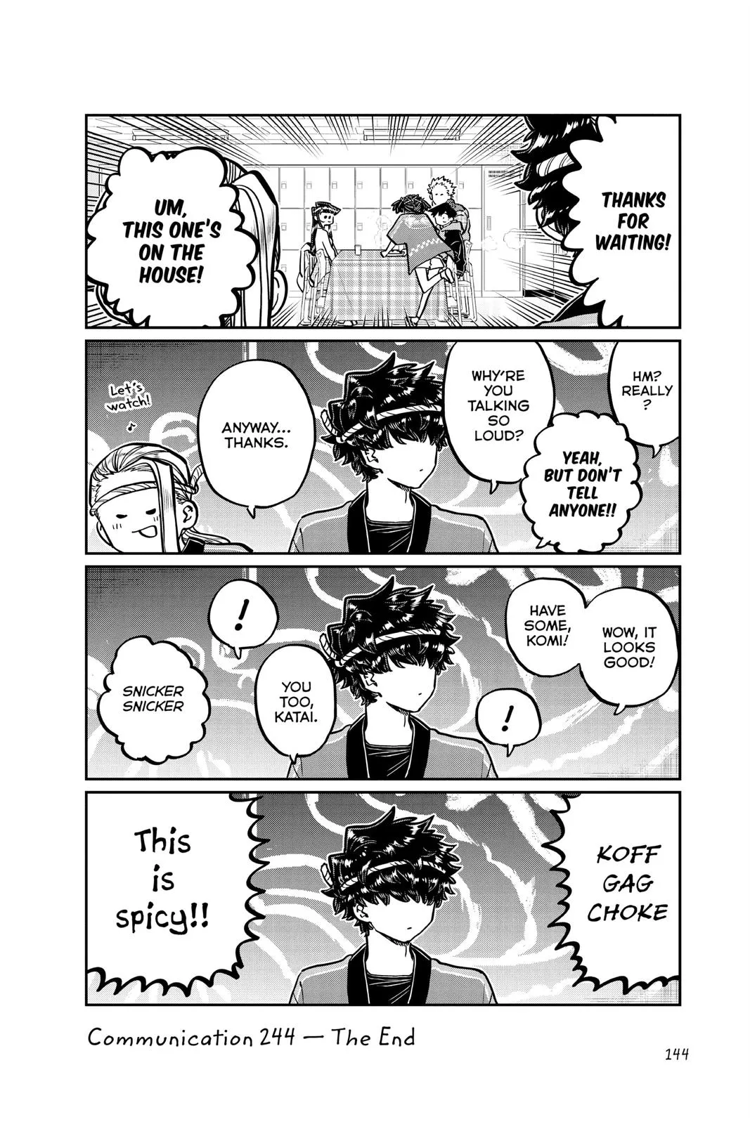 Read Komi Can