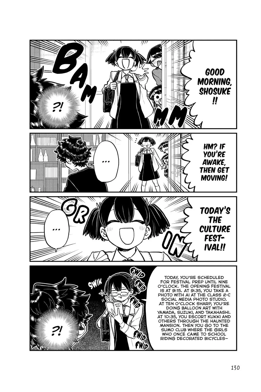 Read Komi Can