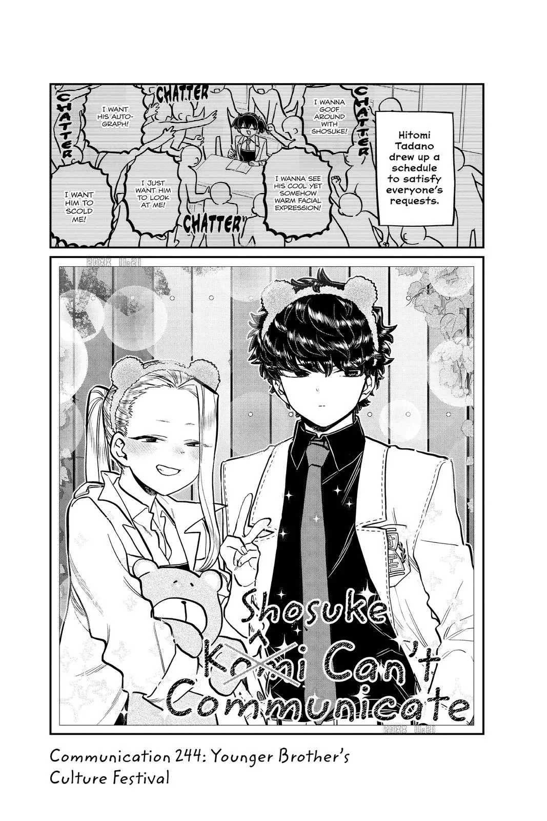 Read Komi Can