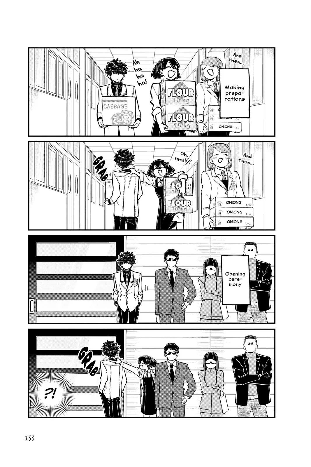 Read Komi Can