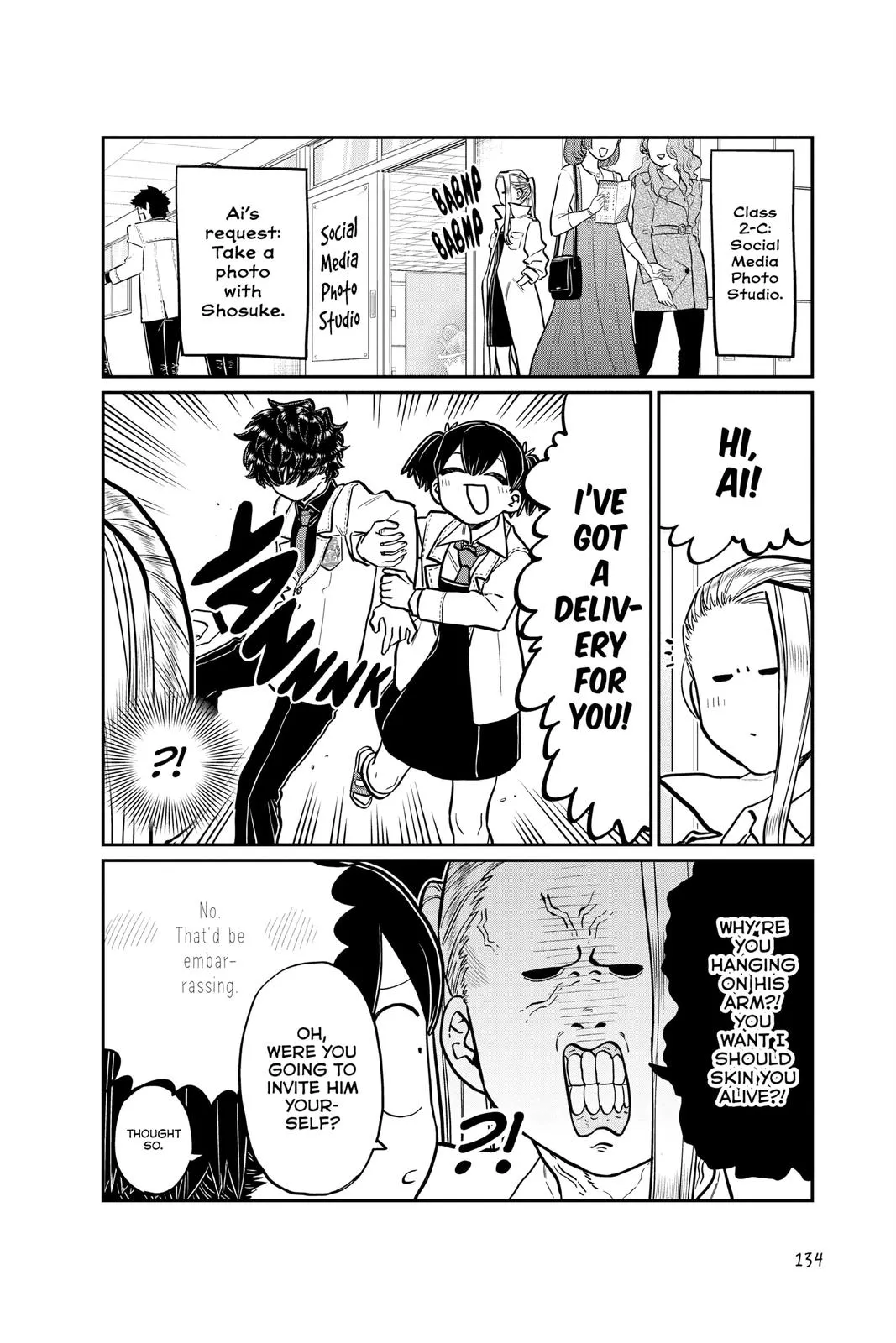 Read Komi Can
