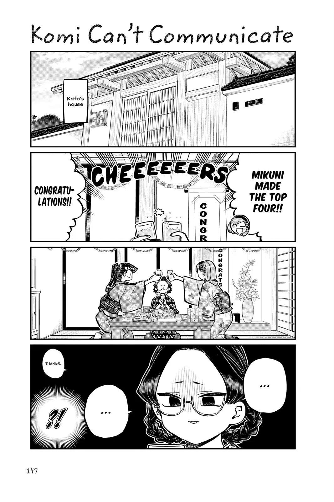 Read Komi Can