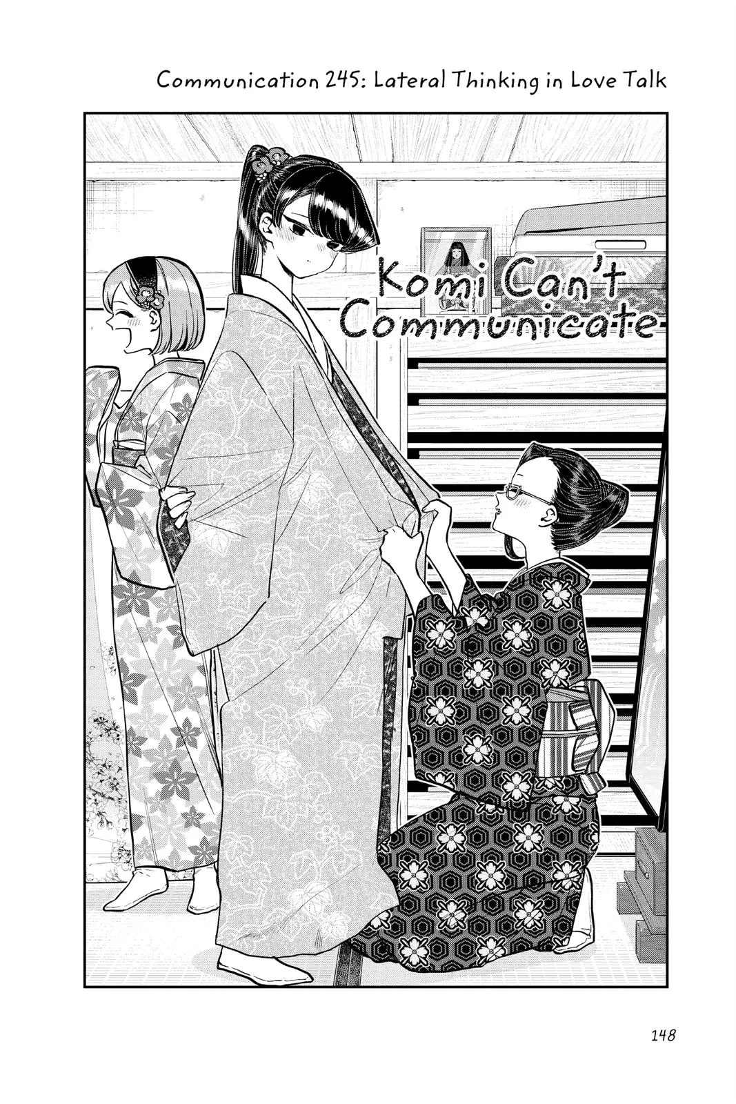 Read Komi Can