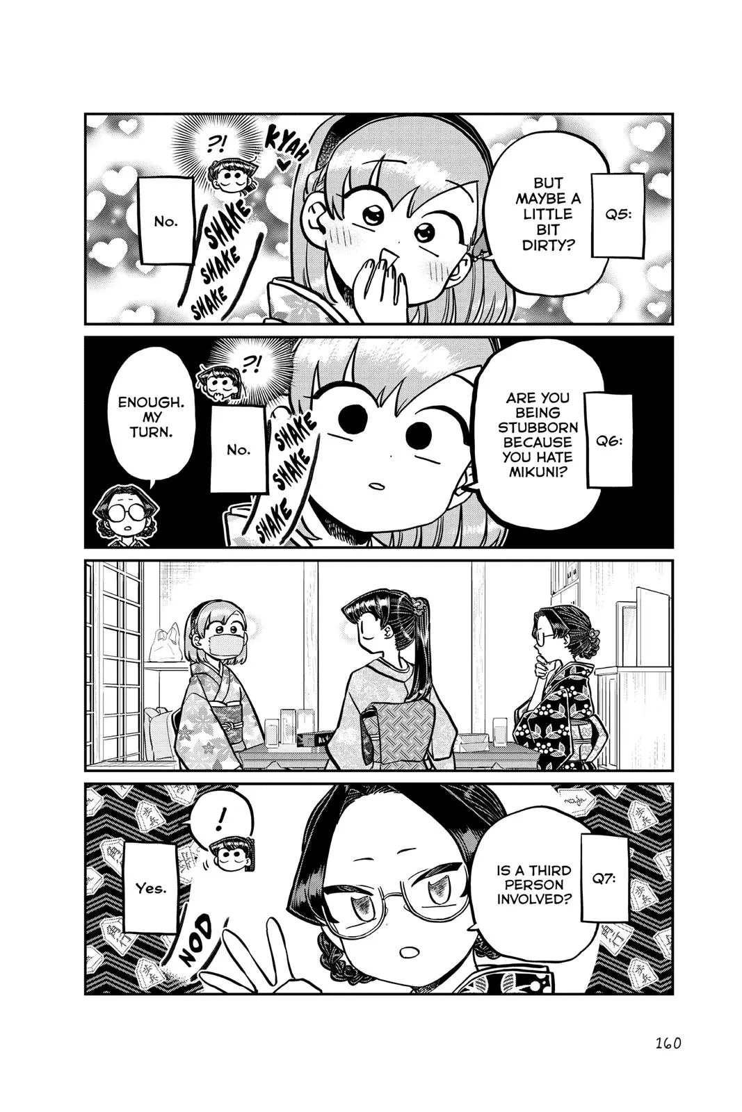 Read Komi Can