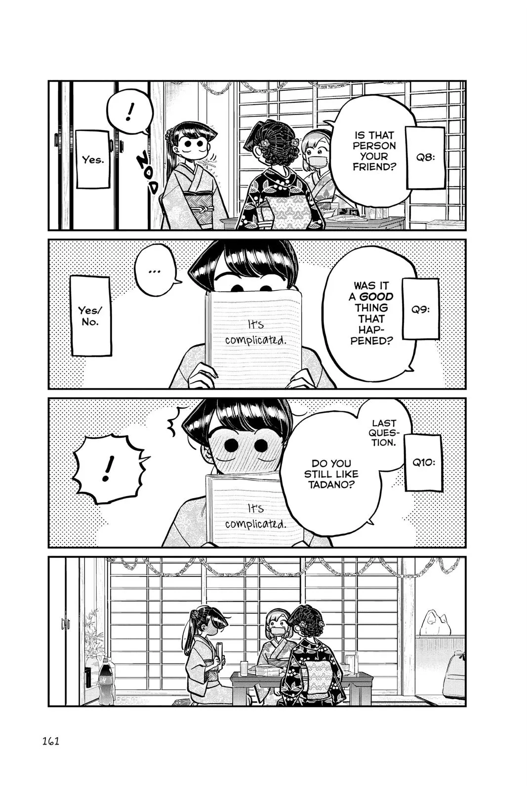 Read Komi Can